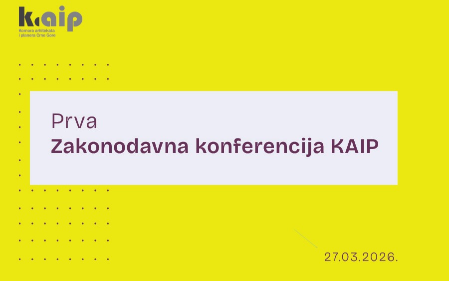 I Zakonodavna konferencija KAIP